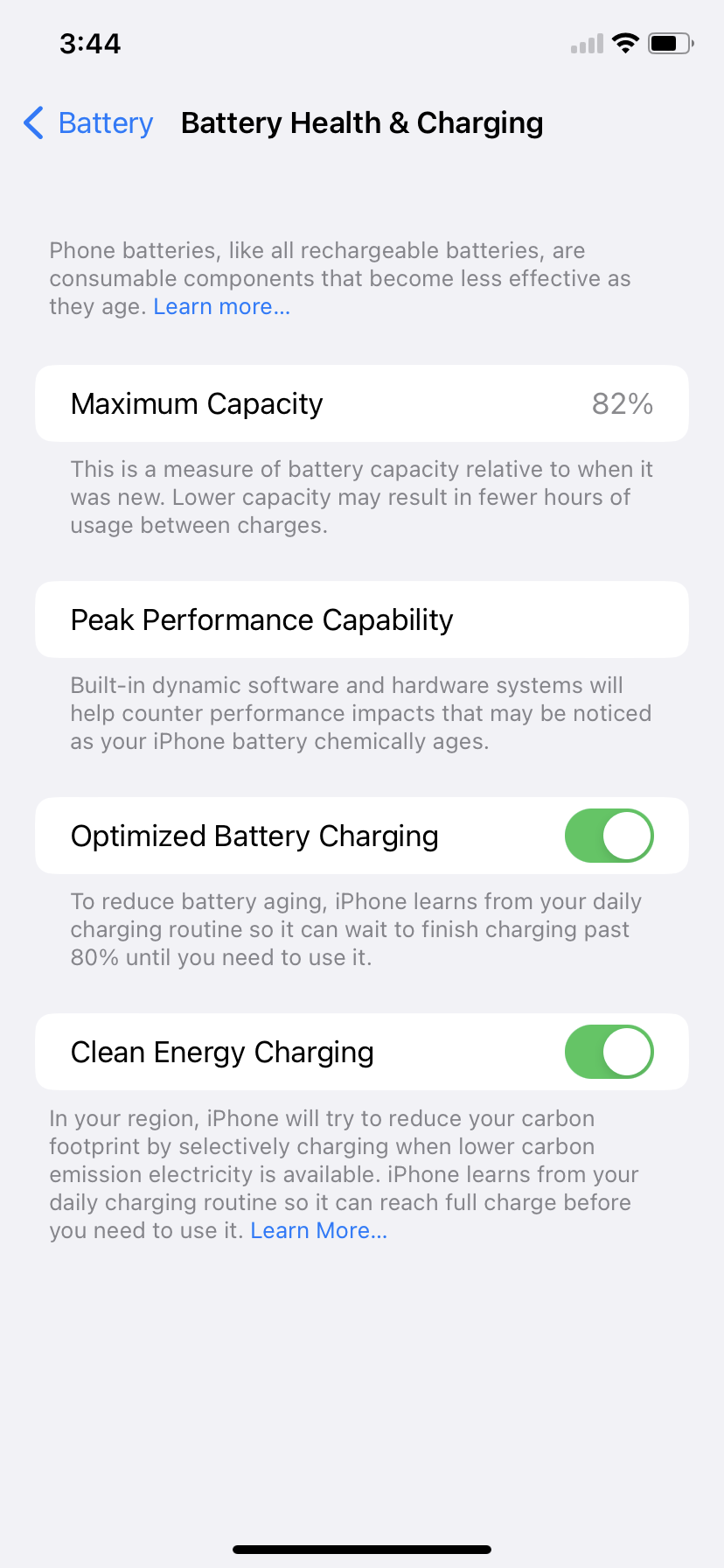 Apple iPhone 11 GSM/CDMA Unlocked 256 GB "Black"