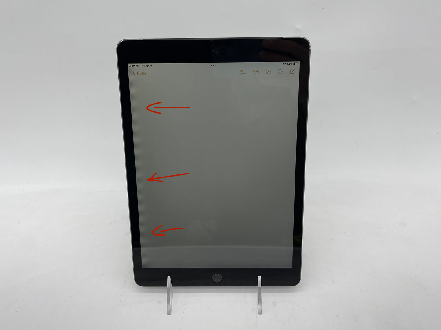 Apple 2021 iPad (9th-Generation) (10.2-inch) 64GB (Wifi+Cell) A2602 - Very good