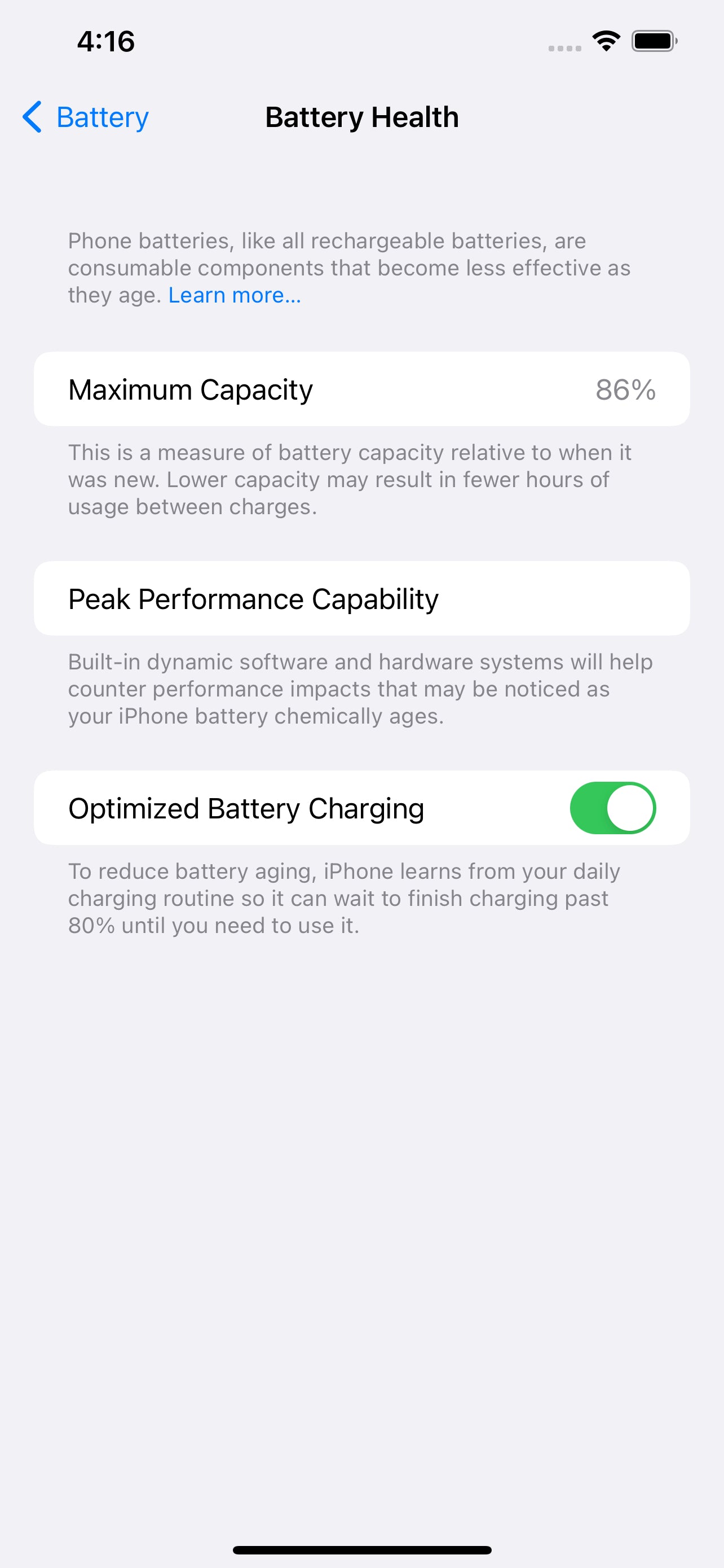 Apple iPhone 12 pro Max GSM/CDMA Unlocked 128GB A2342 "Silver" - Good