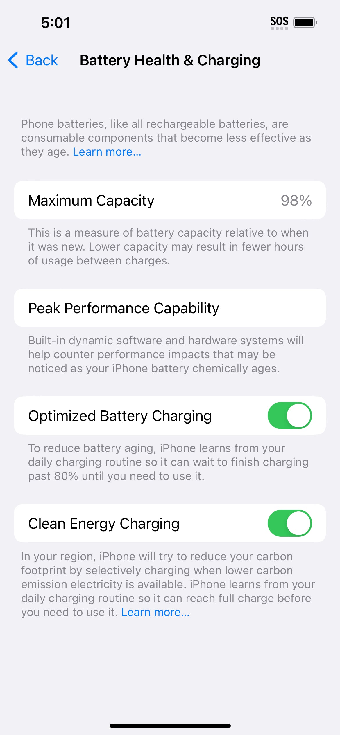 Apple iPhone 13 GSM/CDMA Unlocked 128GB A2482 "Midnight" - Good