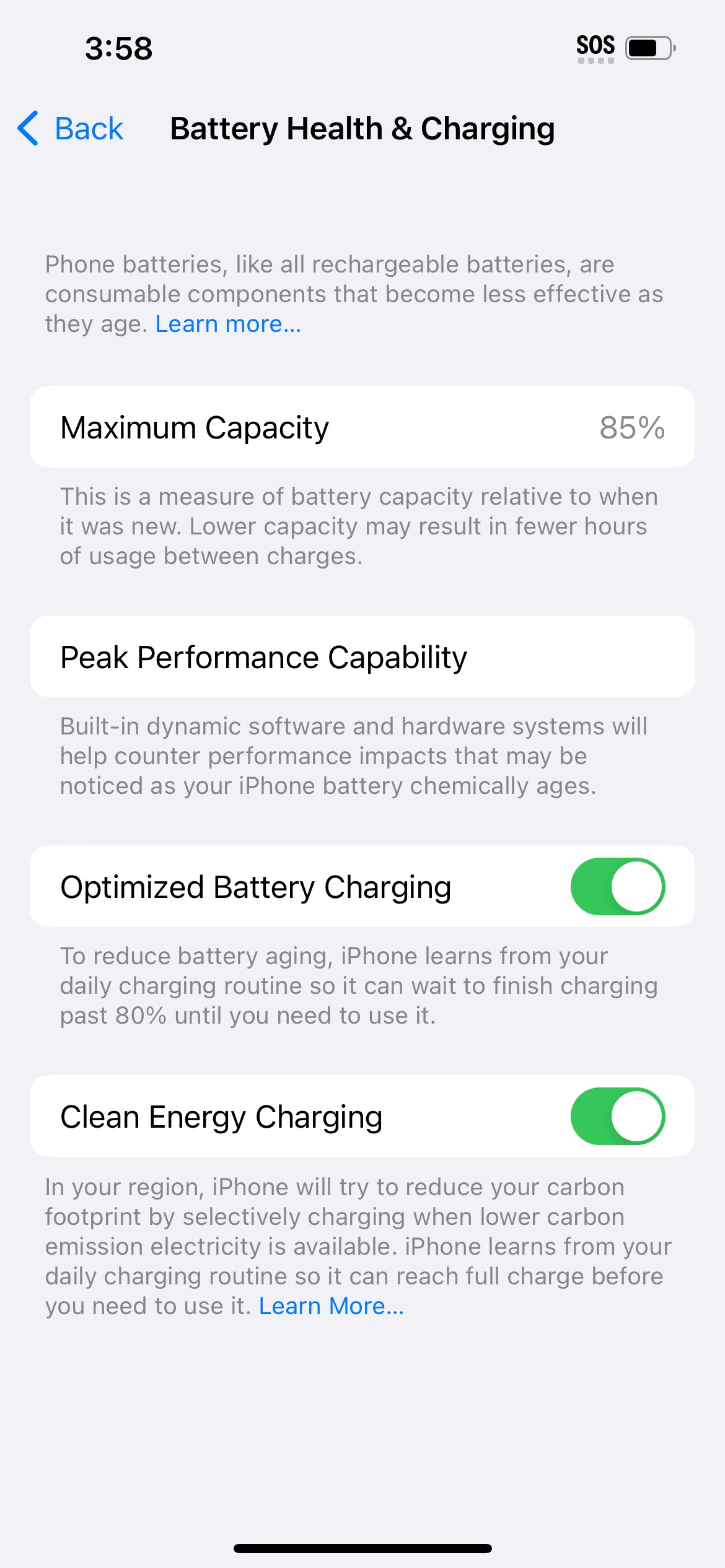 Apple iPhone 13 Pro GSM/CDMA Unlocked 256GB (Sierra Blue) A2483 - Excellent