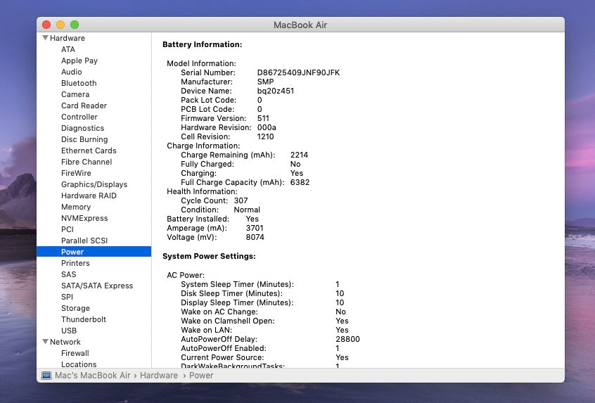 Apple 2017 MacBook Air 13 in 1.8GHz Dual Core i5 8GB Ram 128GB SSD Intel HD 6000