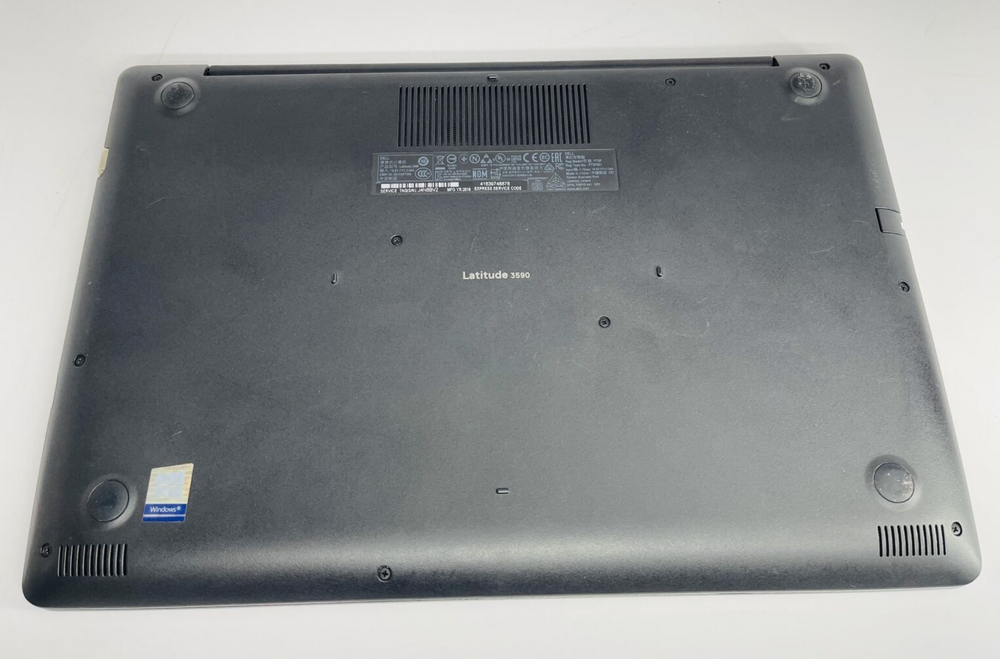 Dell 2019 Latitude 3590 i5 8250U 1.6GHz 4 Cores 8GB 256GB SSD Intel 620