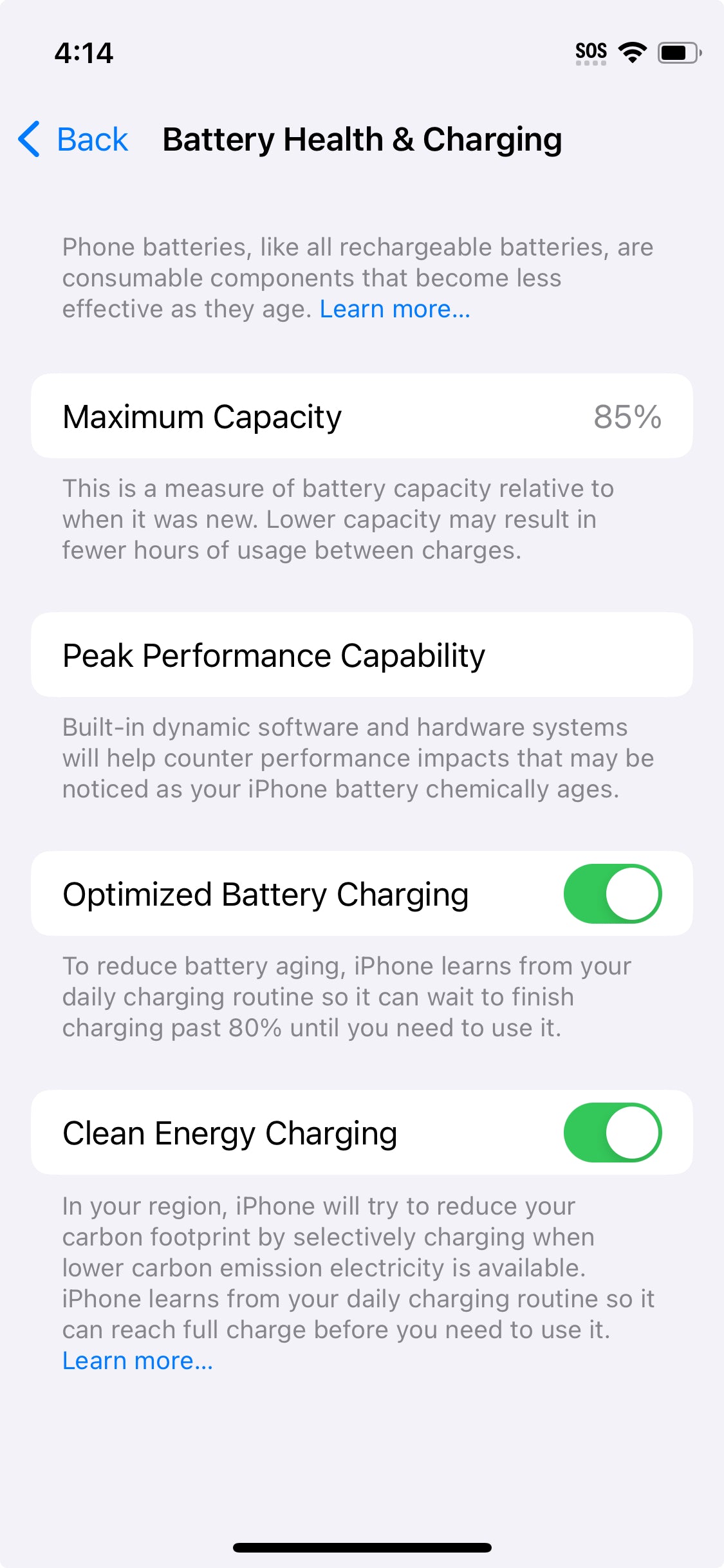 Apple iPhone 12 Mini GSM/CDMA Unlocked 64GB A2176 "Black" - Good