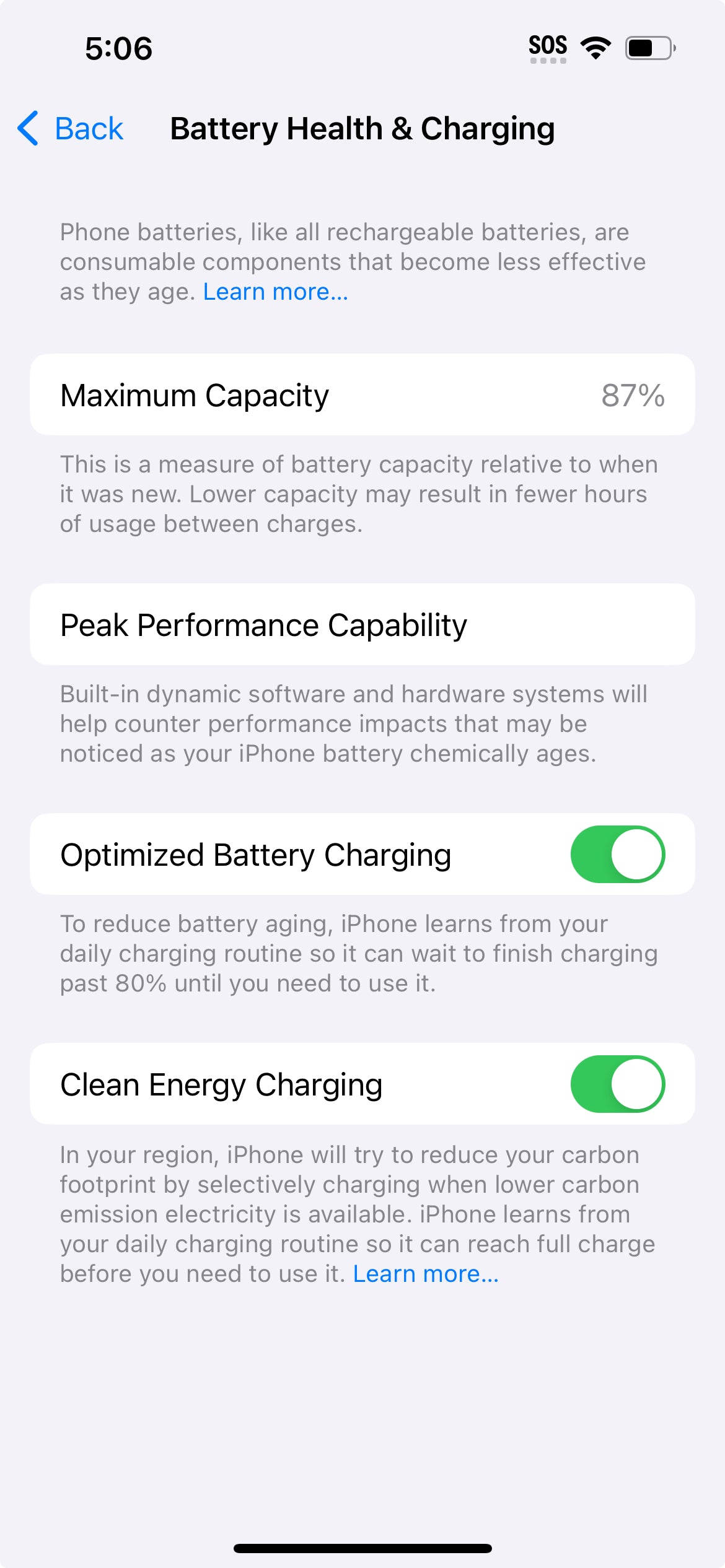 Apple iPhone 13 Pro GSM/CDMA Unlocked 256GB (Graphite) A2483 - Good