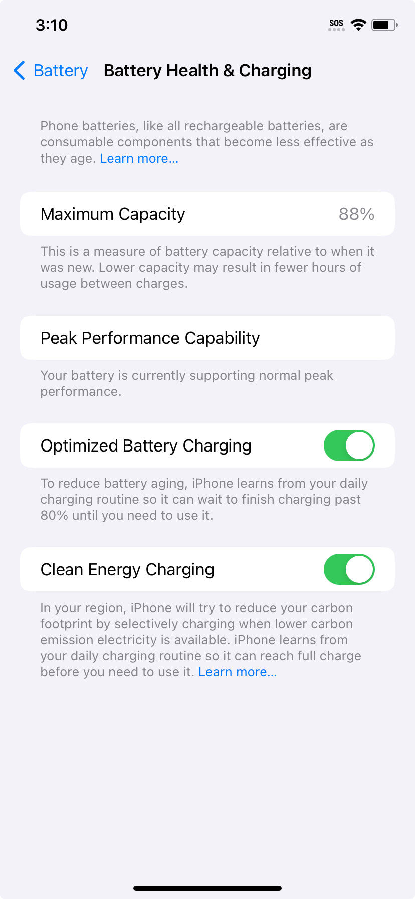 Apple iPhone XR GSM/CDMA Unlocked 64GB A1984 "Black" - Very Good