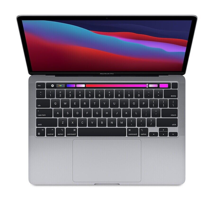Apple 2022 MacBook Pro 13" M2 16GB RAM 256GB SSD