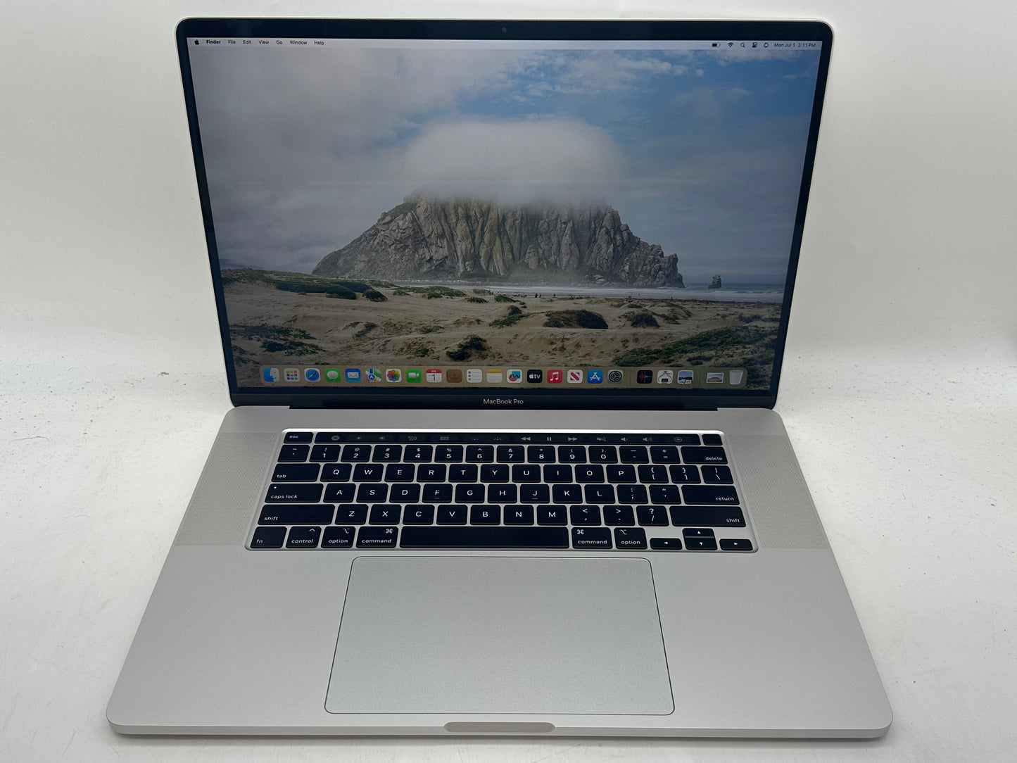 Apple 2019 16" MacBook Pro 2.4GHz 8-Core i9 32GB 1TB SSD RP5500M 8GB - Very Good