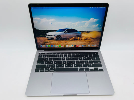 Apple 2020 MacBook Pro 13" TB 2.0GHz Quad-Core i5 16GB RAM 512GB SSD - Good
