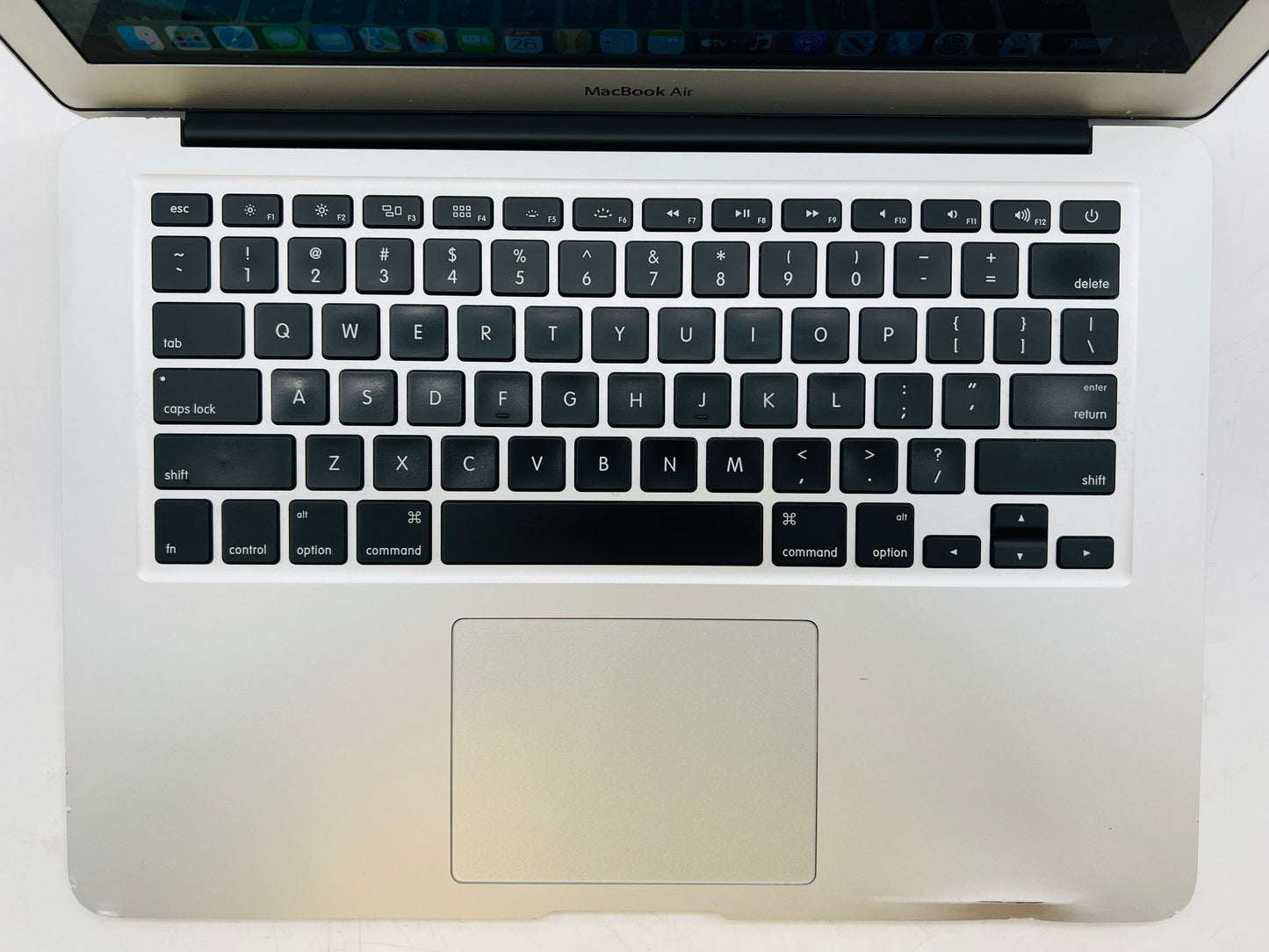 Apple 2017 MacBook Air Retina 1.8GHz i5 8GB RAM 128GB SSD IHG6000 - Grd D