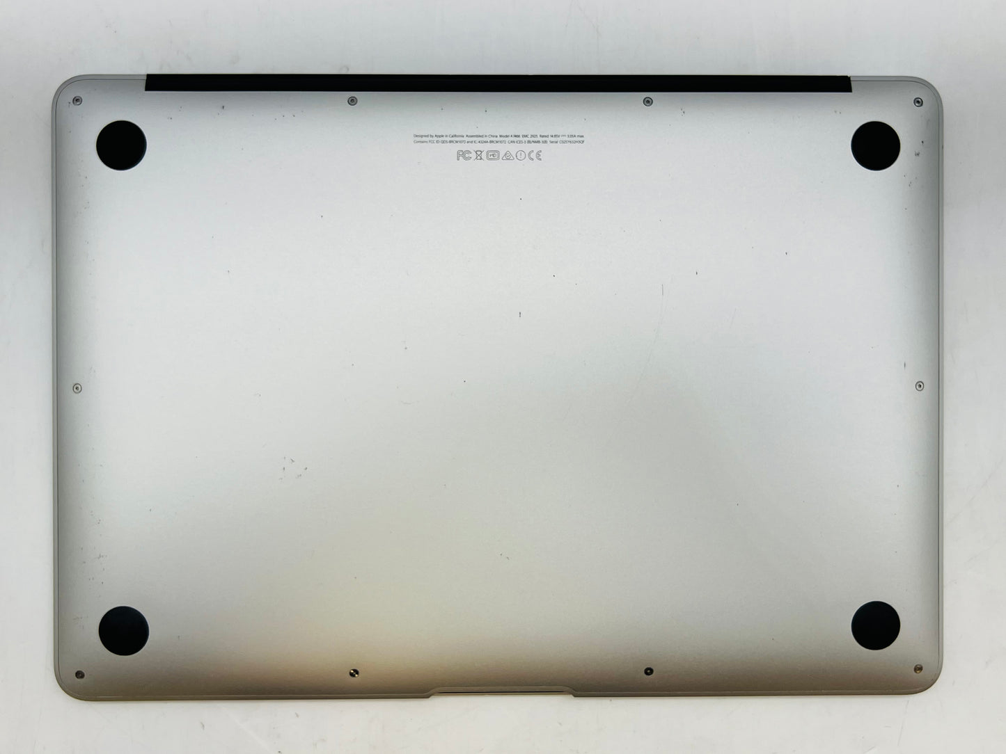 Apple 2017 MacBook Air Retina 1.8GHz i5 8GB RAM 128GB SSD IHG6000 - Very good