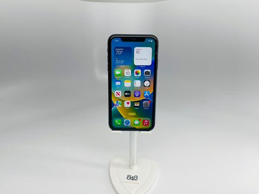 Apple iPhone 11 GSM/CDMA Unlocked 256 GB "Black"