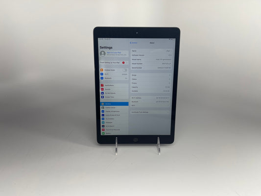 Apple 2019 iPad 7th Generation 32GB "Gray"