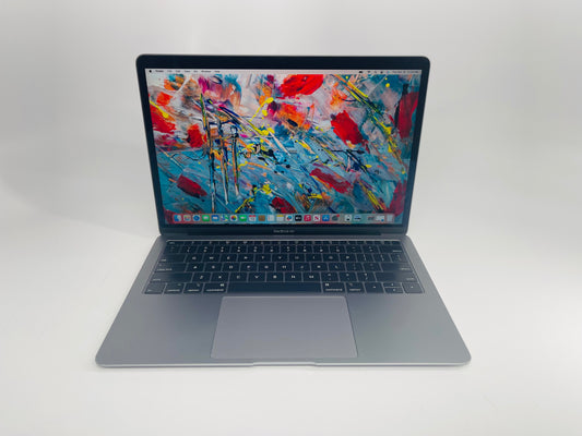 Apple 2018 MacBook Air 13" 1.6 GHz Dual Core i5 8GB Ram 128GB SSD Iris 617