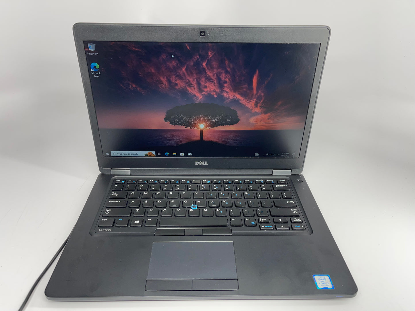 Dell 2018 Latitude 5480 i7 7820U 2.9GHz 4 Cores 8GB 256GB SSD Intel 630