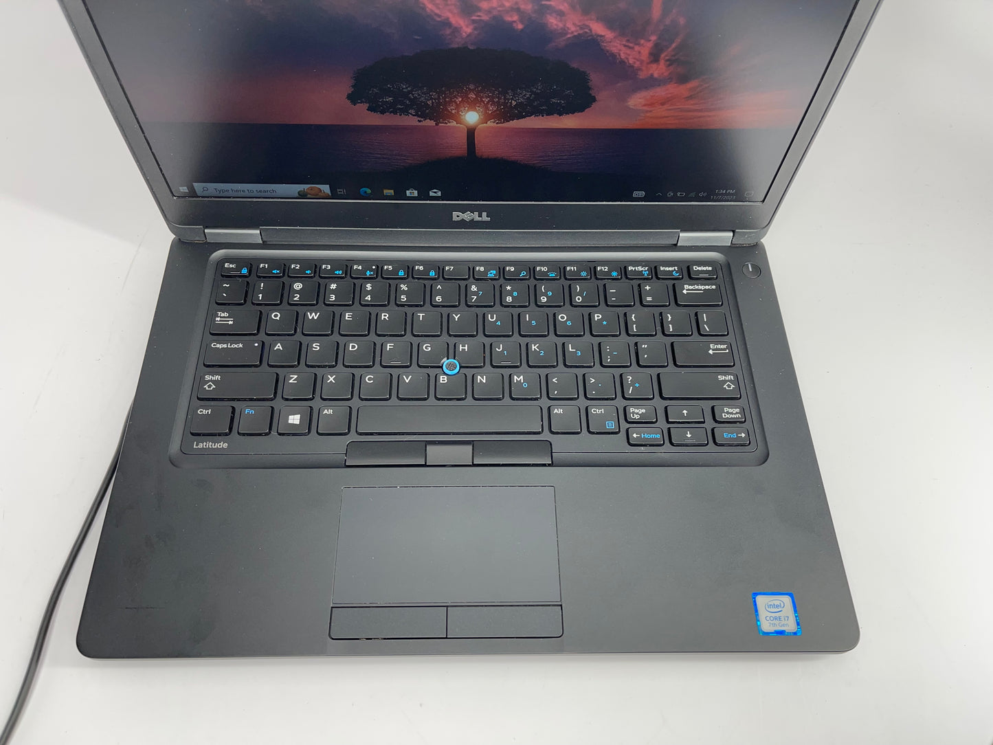Dell 2018 Latitude 5480 i7 7820U 2.9GHz 4 Cores 8GB 256GB SSD Intel 630