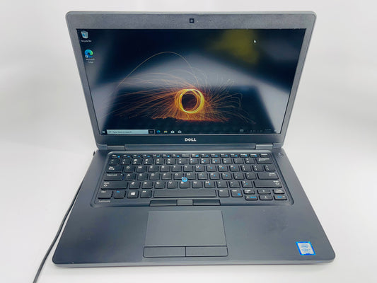 Dell 2017 Latitude 5480 i7 7820U 2.9GHz 4 Cores 8GB 256GB SSD Intel 630