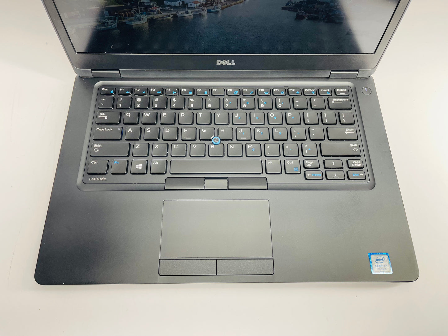 Dell 2017 Latitude 5480 i7 7820U 2.9GHz 4 Cores 8GB 256GB SSD Intel 630