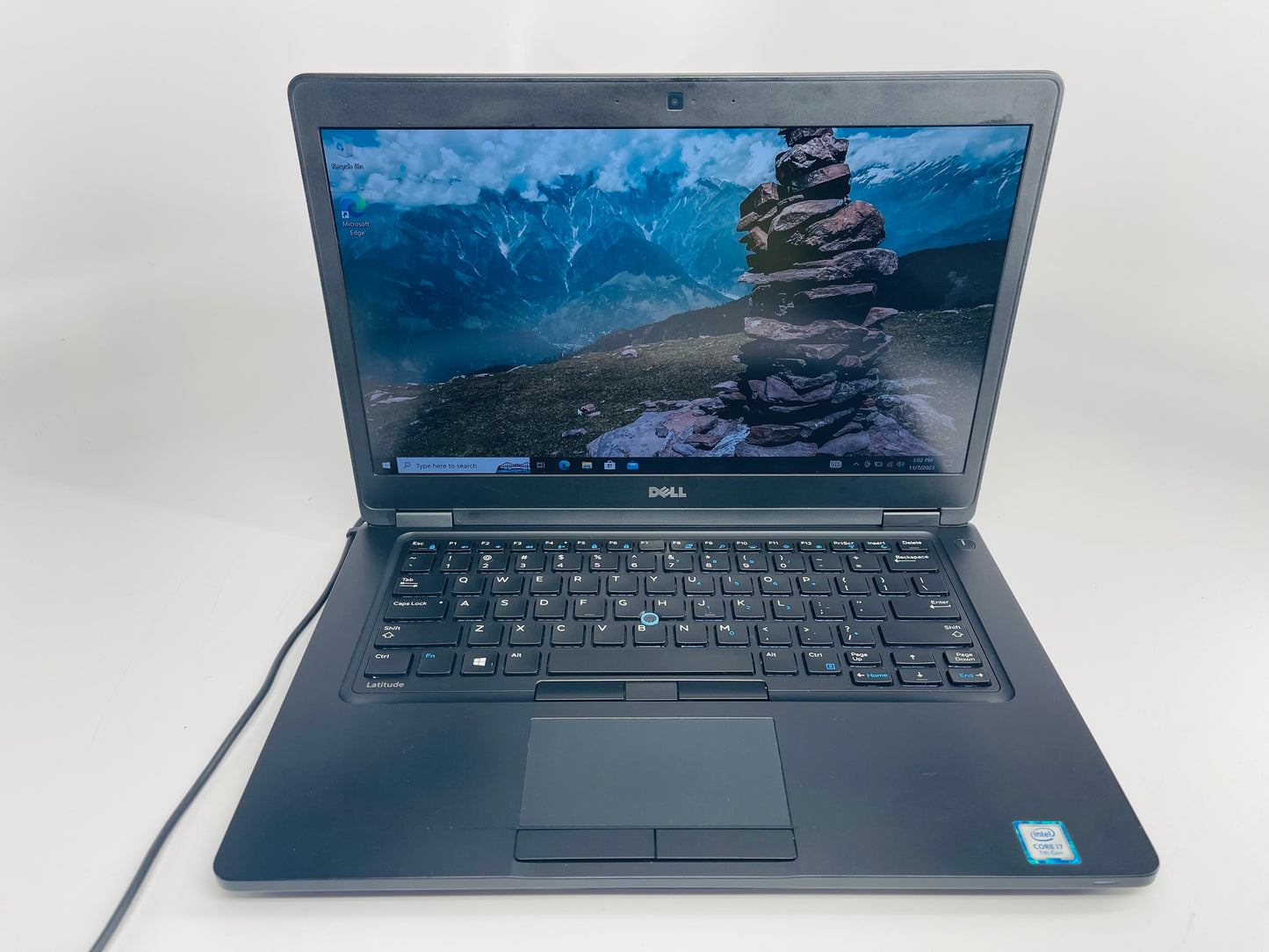Dell 2018 Latitude 5480 i7 7820U 2.9GHz 4 Cores 8GB 256GB SSD Intel 630