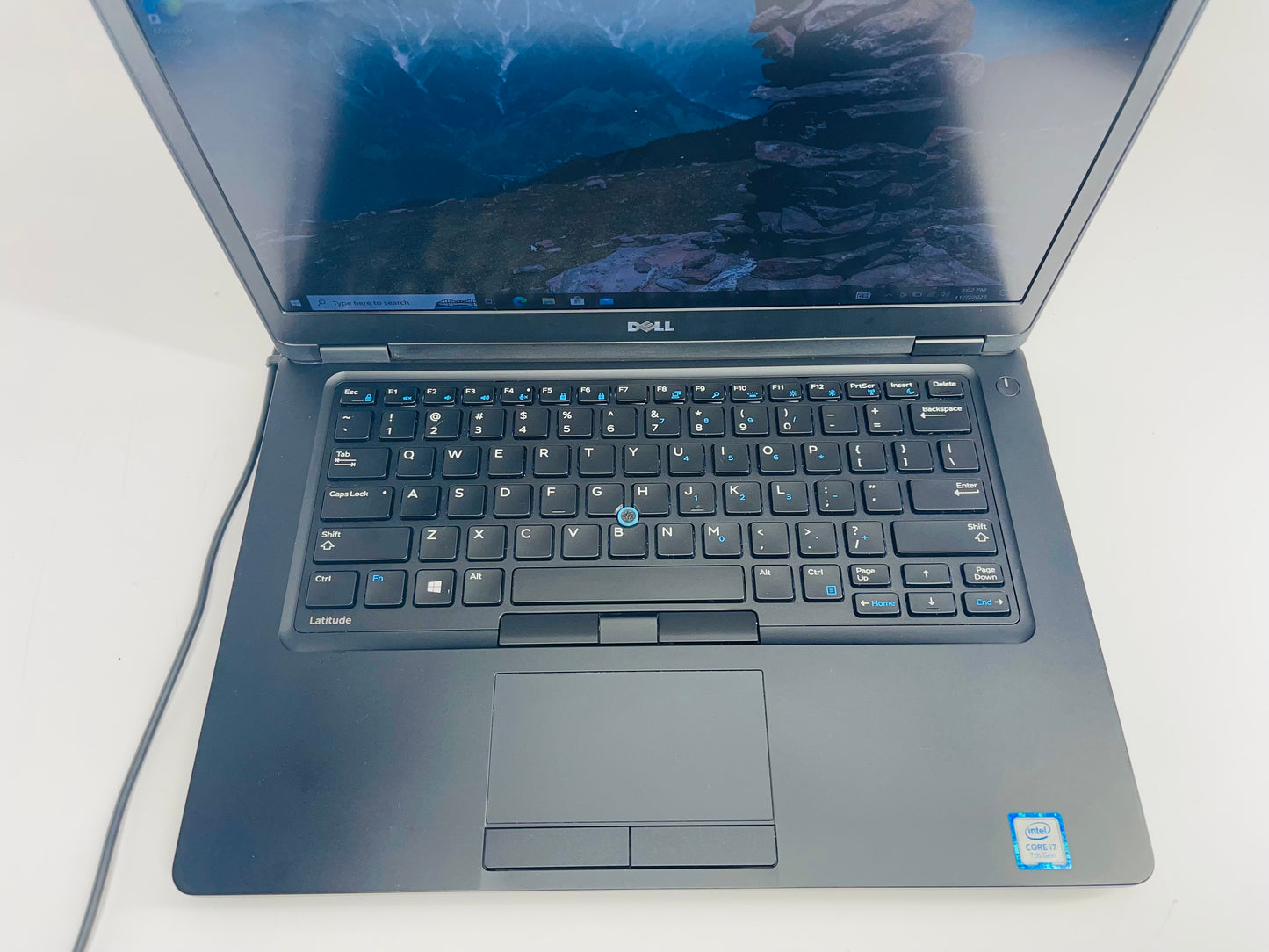 Dell 2018 Latitude 5480 i7 7820U 2.9GHz 4 Cores 8GB 256GB SSD Intel 630