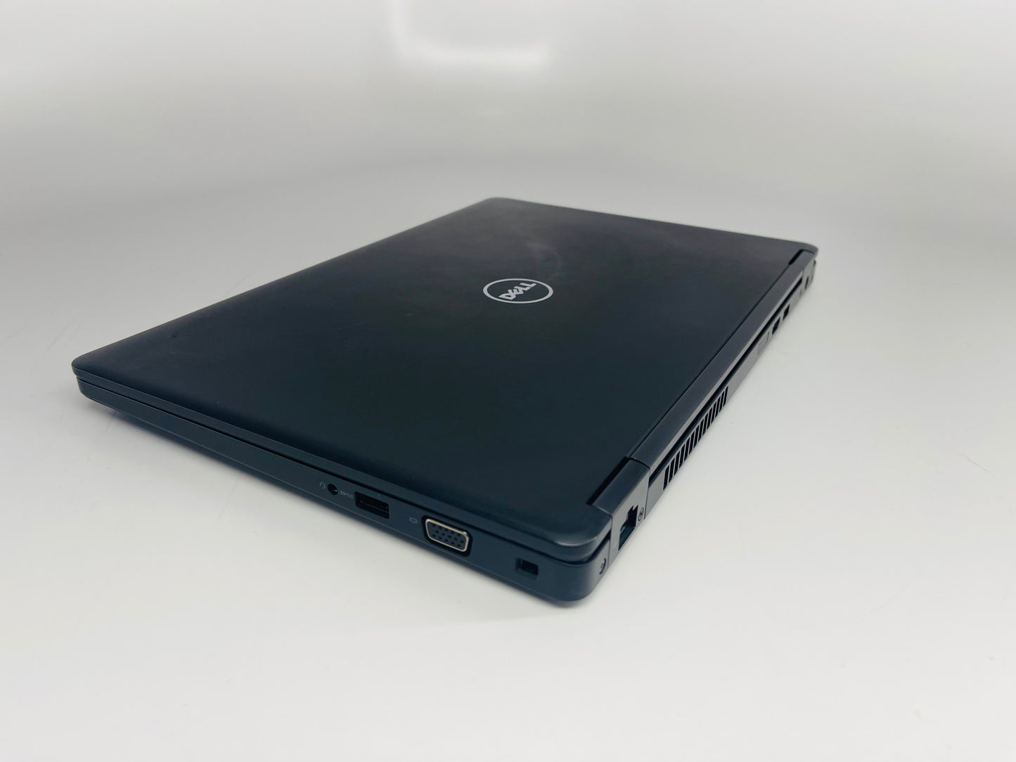 Dell 2018 Latitude 5480 i7 7820U 2.9GHz 4 Cores 8GB 256GB SSD Intel 630