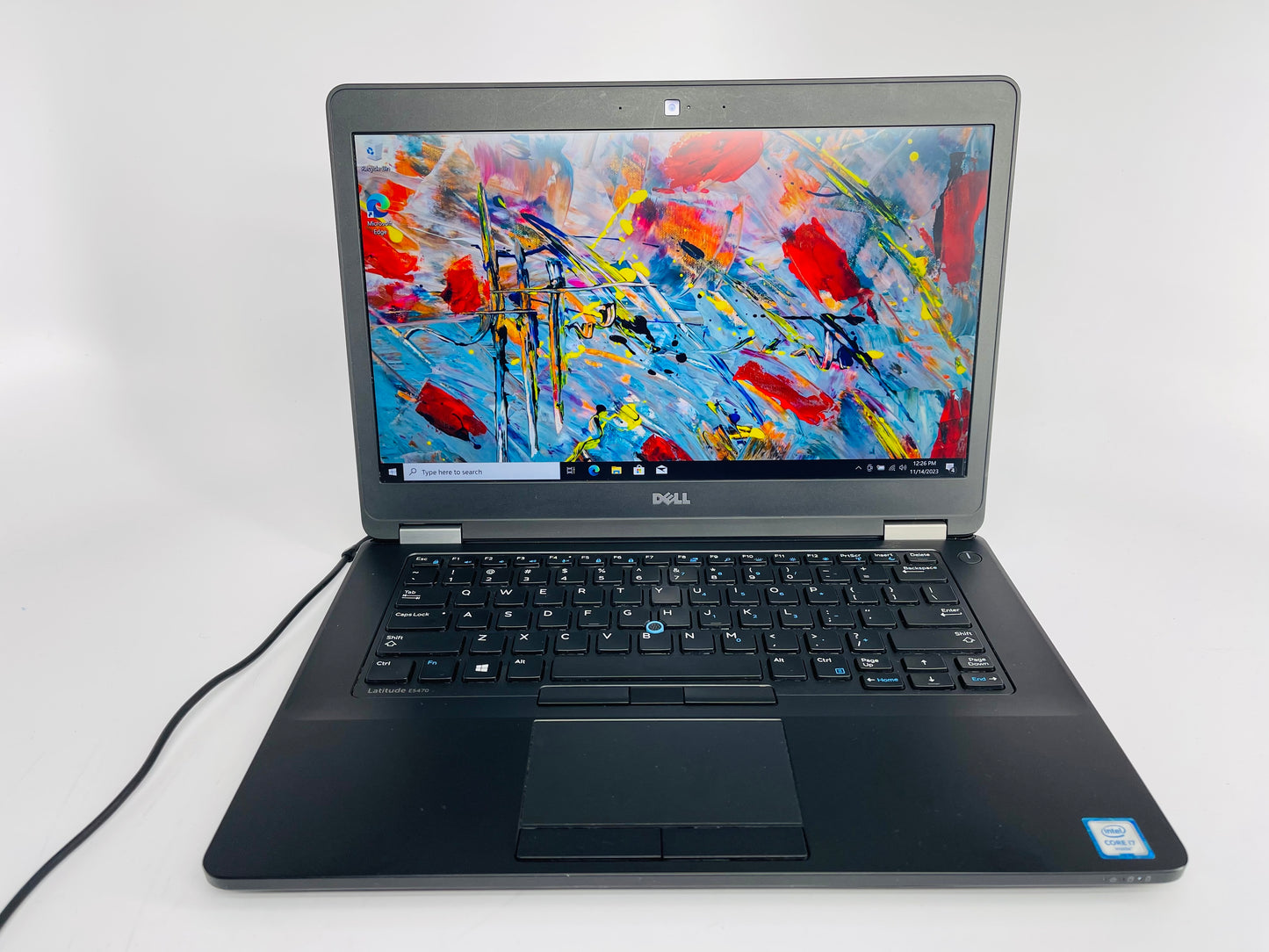 Dell 2017 Latitude E5470 i7 6820U 2.7GHz 4 Cores 16GB 1TB SSD Intel 630