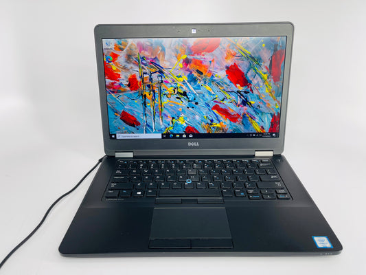 Dell 2017 Latitude E5470 i7 6820U 2.7GHz 4 Cores 16GB 1TB SSD Intel 630