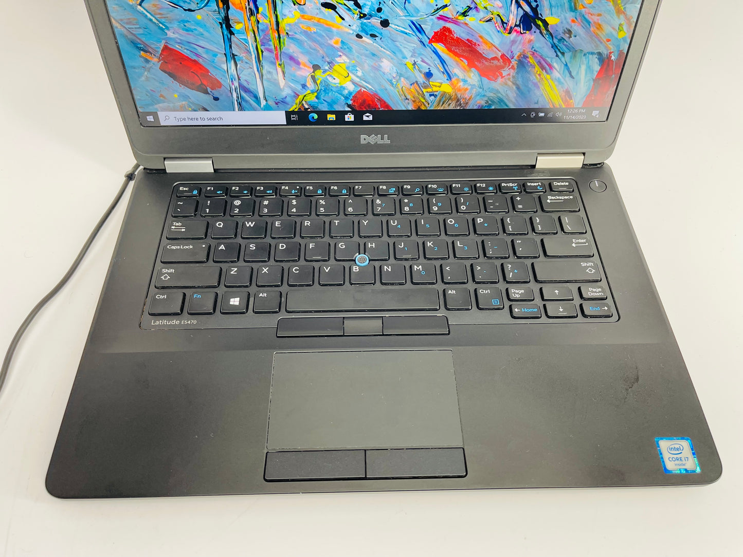 Dell 2017 Latitude E5470 i7 6820U 2.7GHz 4 Cores 16GB 1TB SSD Intel 630