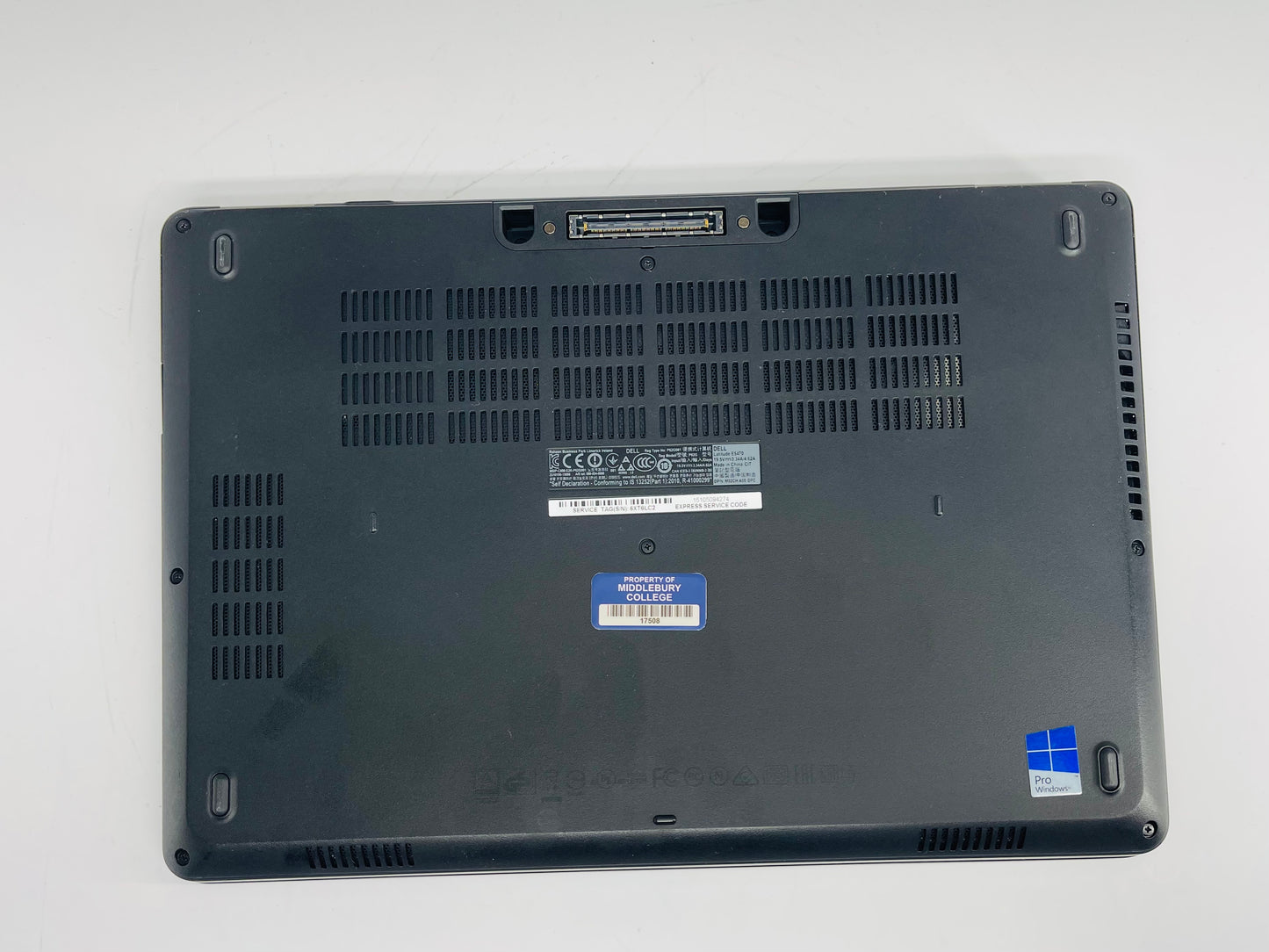 Dell 2017 Latitude E5470 i7 6820U 2.7GHz 4 Cores 16GB 1TB SSD Intel 630