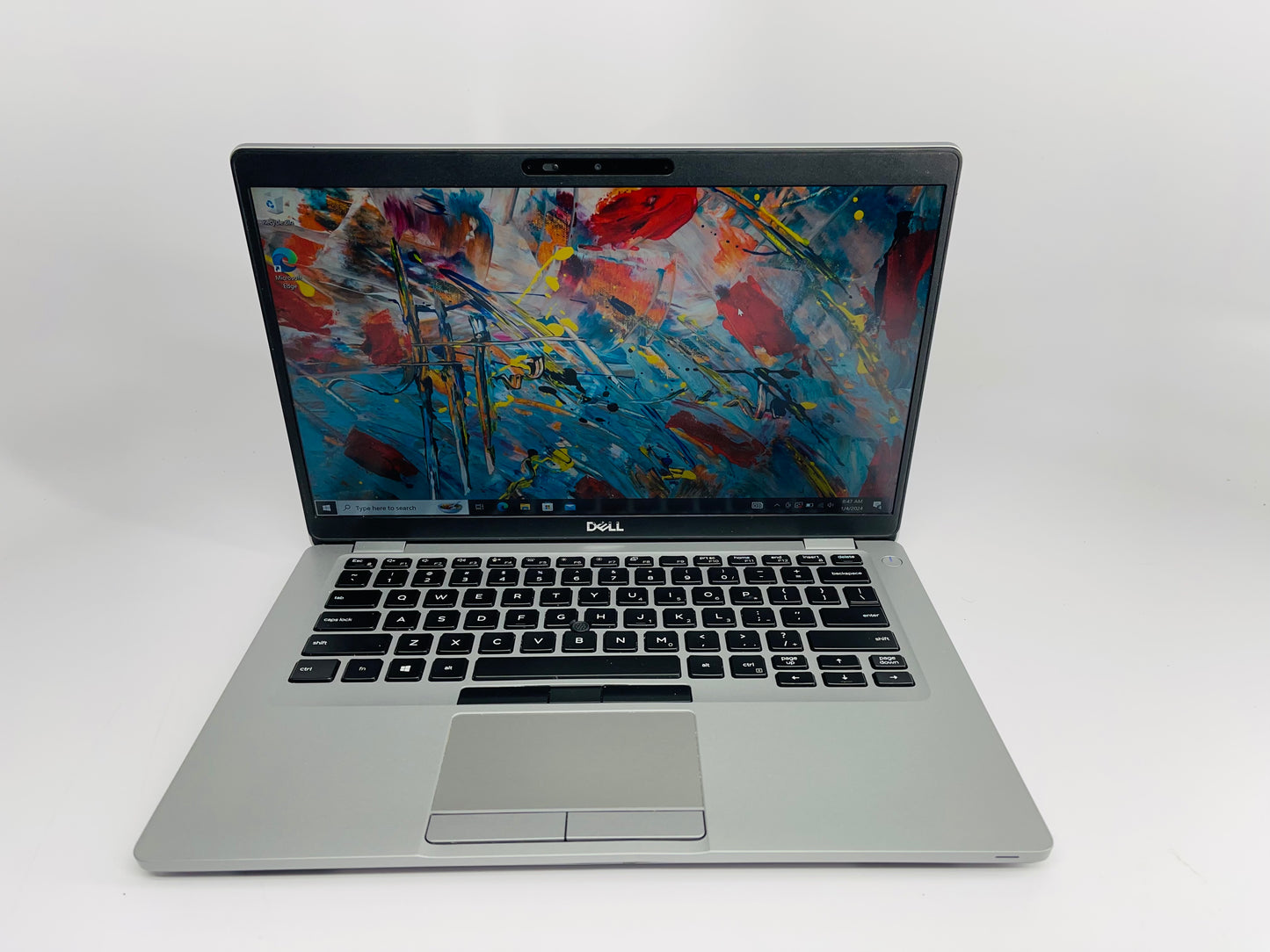 Dell 2020 Latitude 5410 14" i7-10810U 16GB RAM 256GB SSD Windows