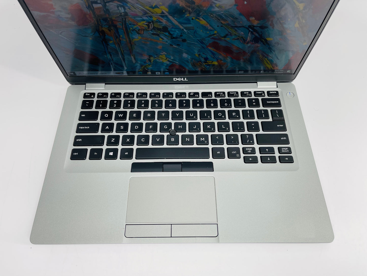 Dell 2020 Latitude 5410 14" i7-10810U 16GB RAM 256GB SSD Windows