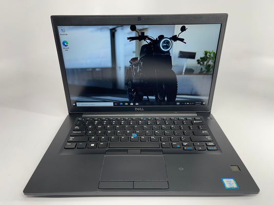 Dell 2018 Latitude 7490 i7-8650U 1.9GHz 8GHz 16GB DDR3 256GB SSD Win 10