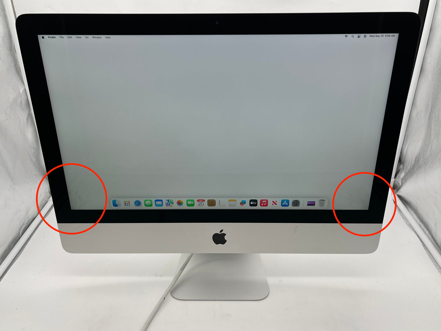 Apple 2017 iMac 4K 2.3GHz Dual-Core i5 8GB RAM 1TB HDD IIPG640