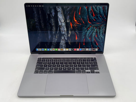 Apple 2019 16" MacBook Pro 2.4GHz 8-Core i9 32GB 2TB SSD RP5500M - Reboot Issue