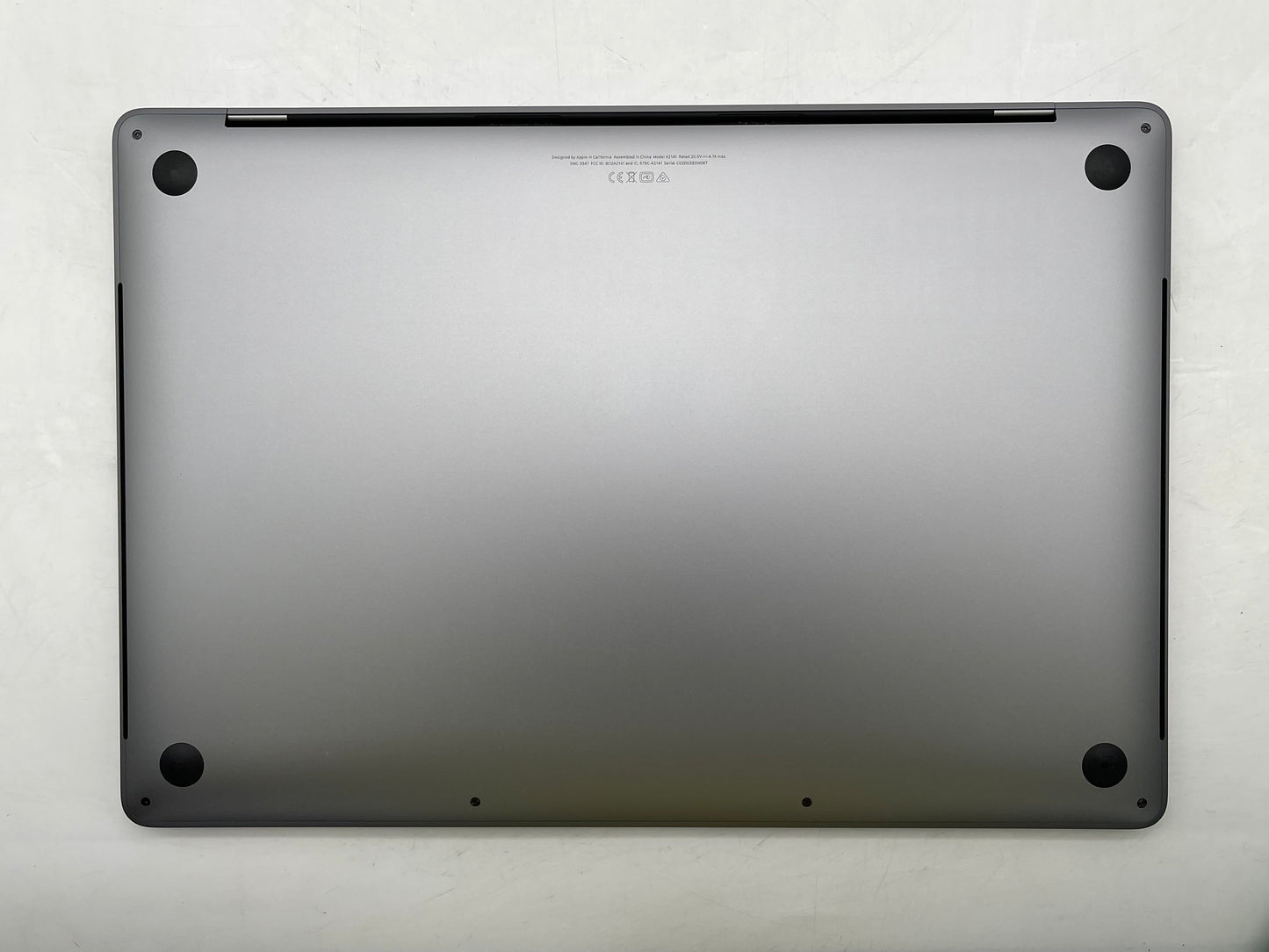 Apple 2019 16" MacBook Pro 2.4GHz 8-Core i9 32GB 2TB SSD RP5500M - Reboot Issue