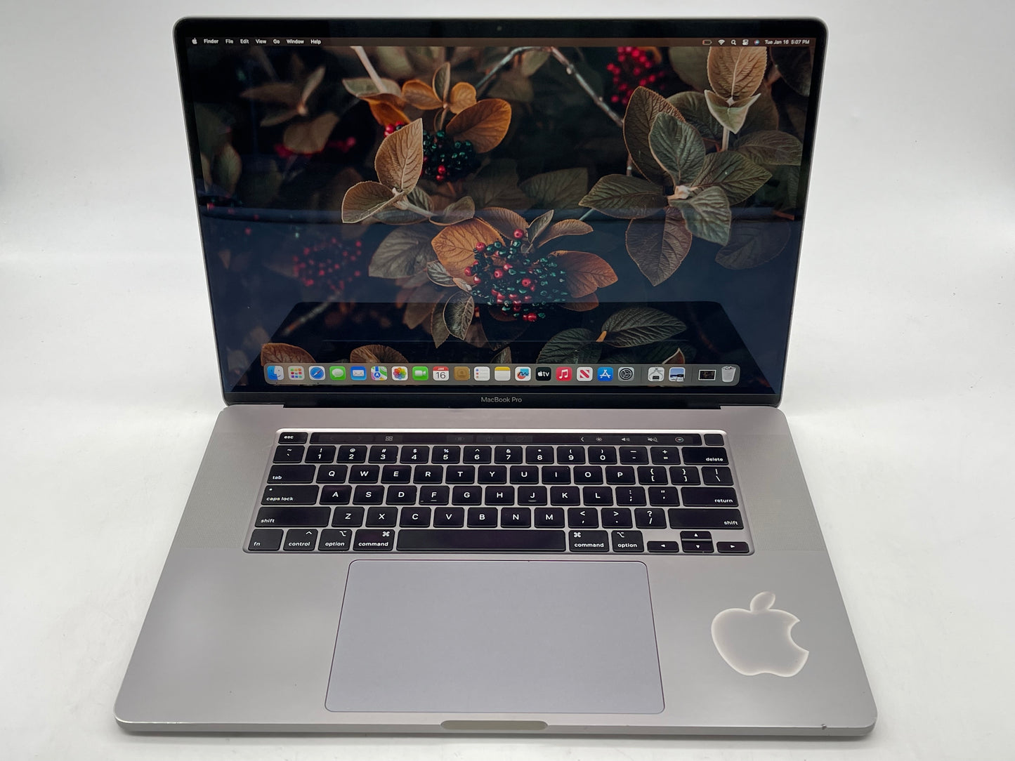 Apple 2019 16" MacBook Pro 2.3GHz 8-Core i9 32GB 1TB SSD RP5500M 4GB - Good