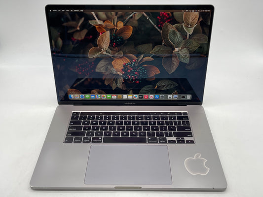 Apple 2019 16" MacBook Pro 2.3GHz 8-Core i9 32GB 1TB SSD RP5500M 4GB - Good