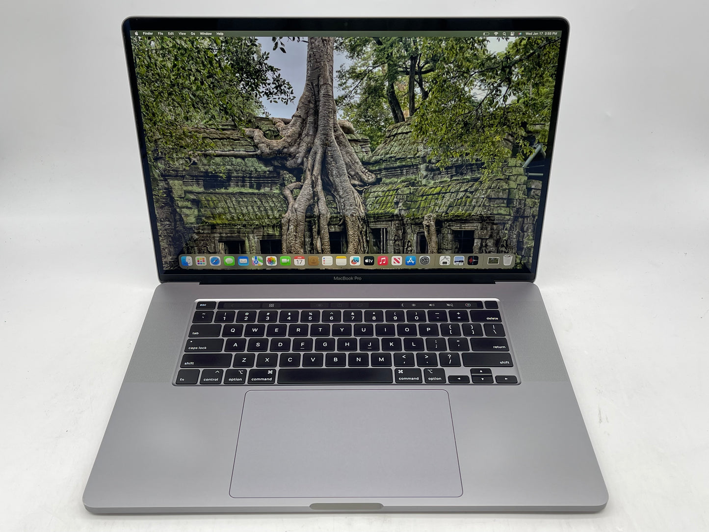 Apple 2019 16" MacBook Pro 2.6GHz i7 16GB RAM 512GB SSD RP5300M 4GB - Good