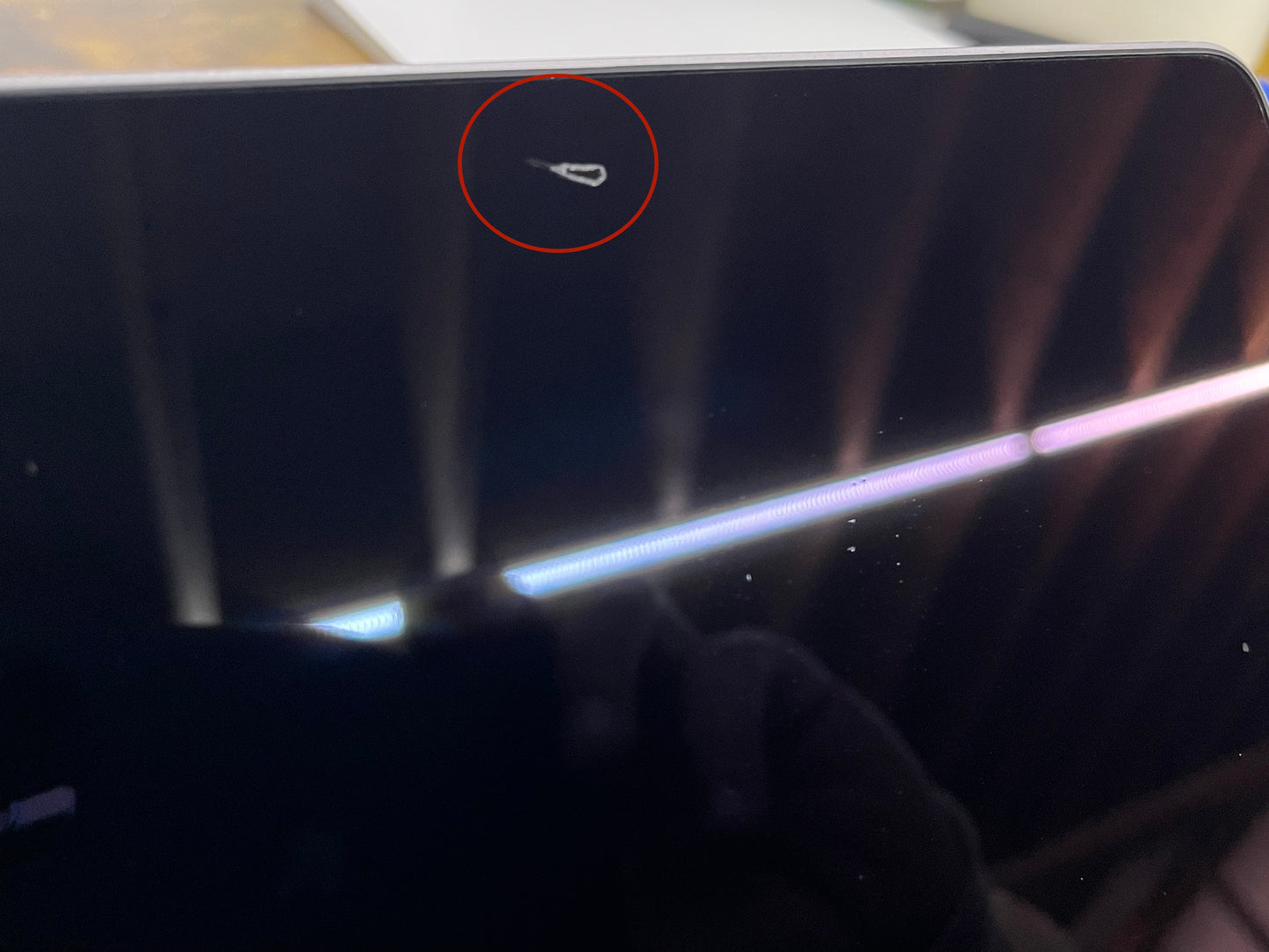 Apple 2019 16" MacBook Pro 2.6GHz i7 16GB RAM 512GB SSD RP5300M 4GB - READ