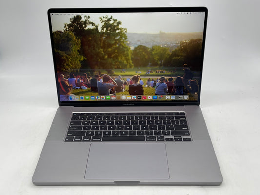 Apple 2019 16" MacBook Pro 2.3GHz 8-Core i9 16GB 1TB SSD RP5500M - Reboot Issue