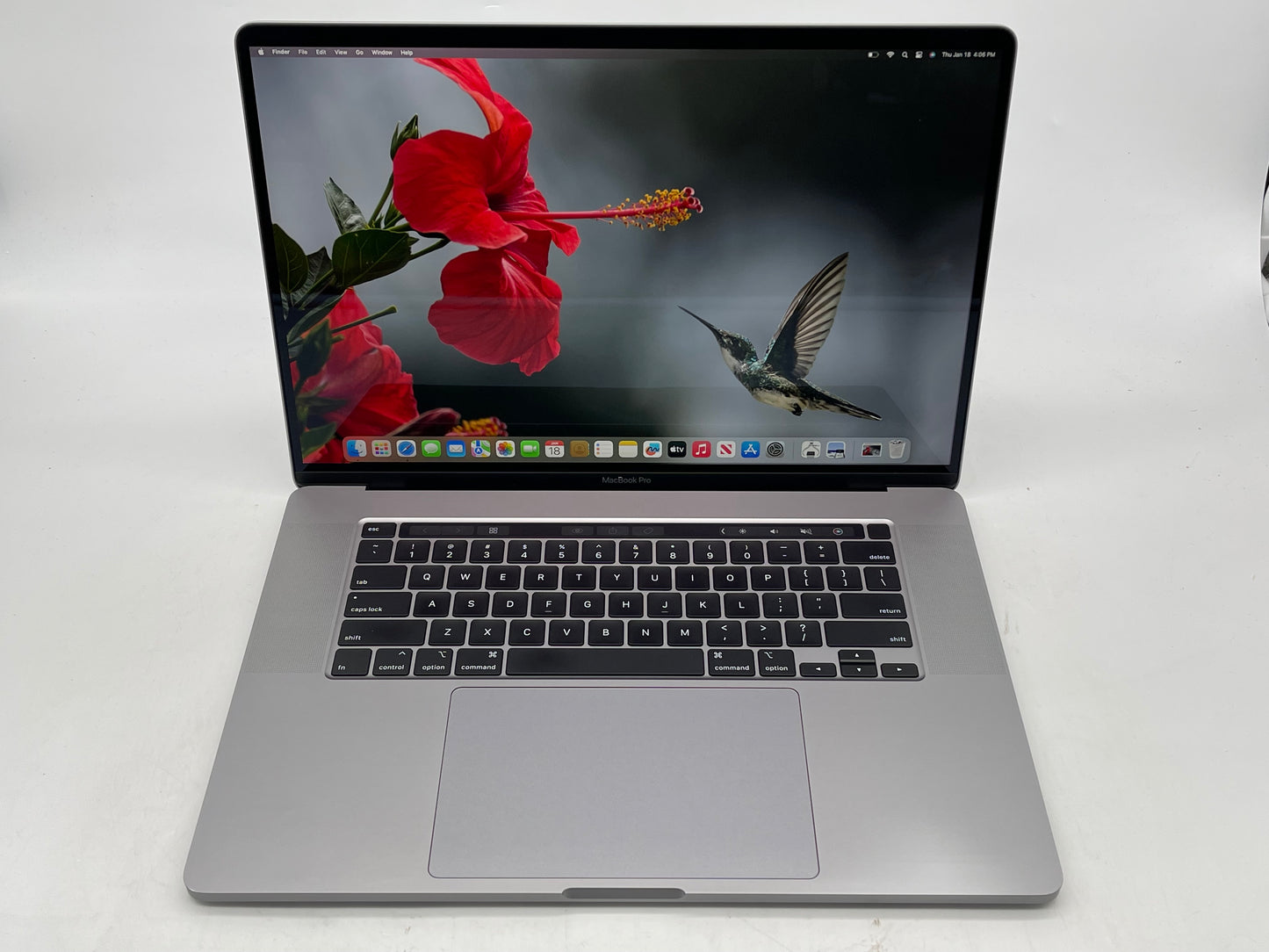 Apple 2019 16" MacBook Pro 2.3GHz 8-Core i9 32GB 1TB SSD RP5500M - (No touch ID)