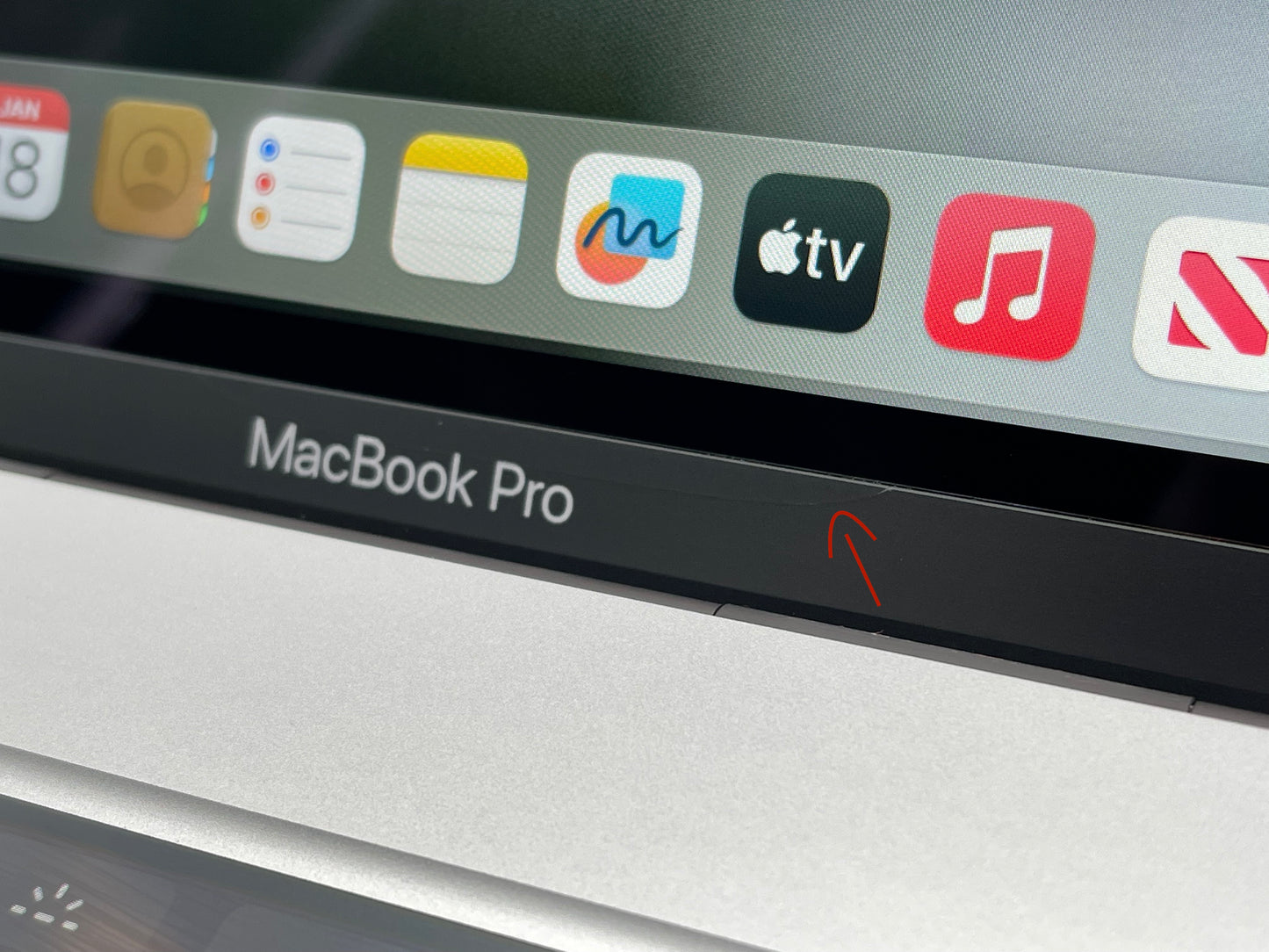 Apple 2019 16" MacBook Pro 2.3GHz 8-Core i9 32GB 1TB SSD RP5500M - (No touch ID)