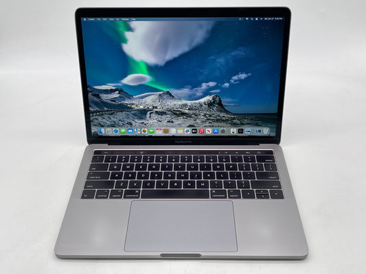 Apple 2017 MacBook Pro 13 in 3.5GHz Dual-Core i7 16GB RAM 512GB SSD IIPG650-Good