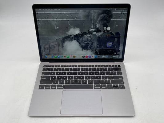 Apple 2018 MacBook Air 13 in 1.6GHz Dual-Core i5 8GB RAM 128GB SSD - Very Good