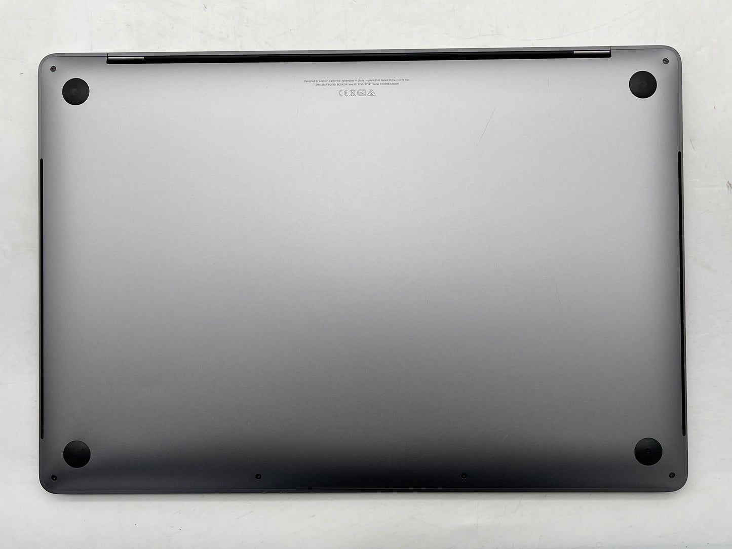 Apple 2019 16" MacBook Pro 2.6GHz 6-Core i7 32GB 512GB SSD RP5300M - Good