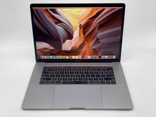 Apple 2017 MacBook Pro 15" 2.8GHz i7 16GB RAM 256GB SSD RP555 - Very Good