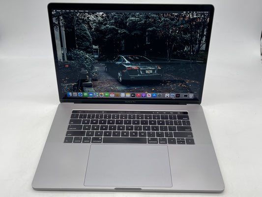 Apple 2016 MacBook Pro 15" 2.7GHz i7 16GB RAM 512GB SSD RP455- Good
