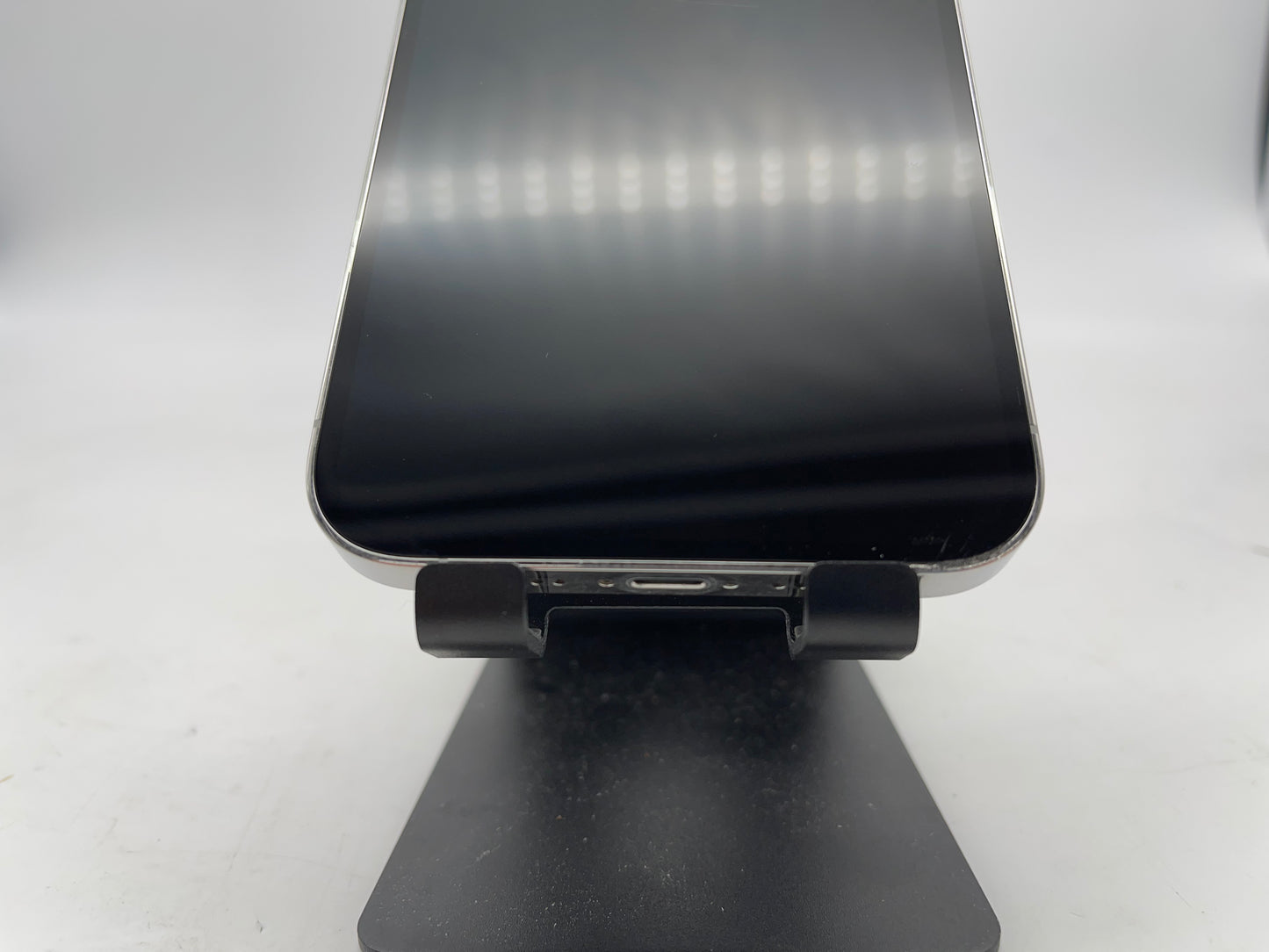 Apple iPhone 12 pro Max GSM/CDMA Unlocked 128GB A2342 "Silver" - Good