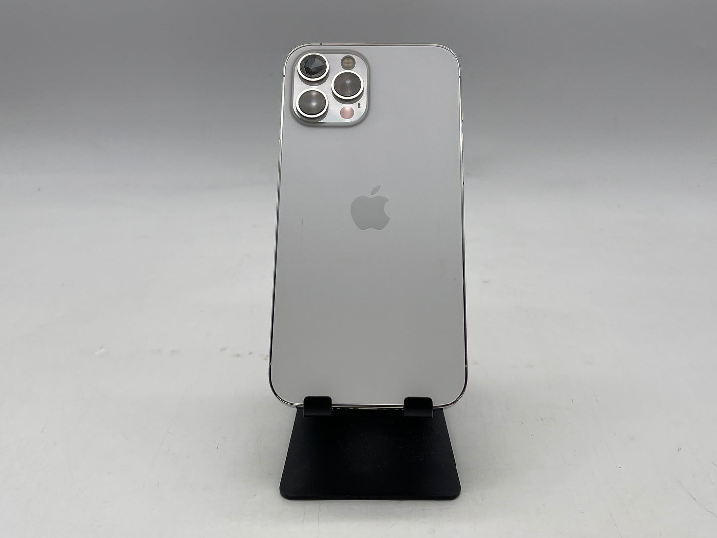 Apple iPhone 12 pro Max GSM/CDMA Unlocked 128GB A2342 "Silver" - Good