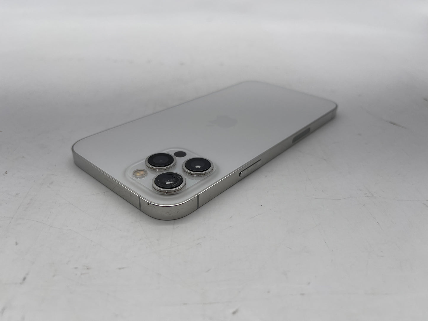 Apple iPhone 12 pro Max GSM/CDMA Unlocked 128GB A2342 "Silver" - Good